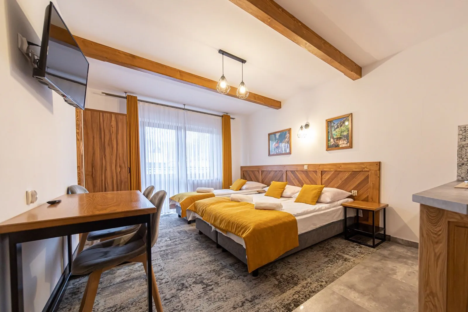 Pensjonat Malućko Chata Zakopane – Zakopane, Polska