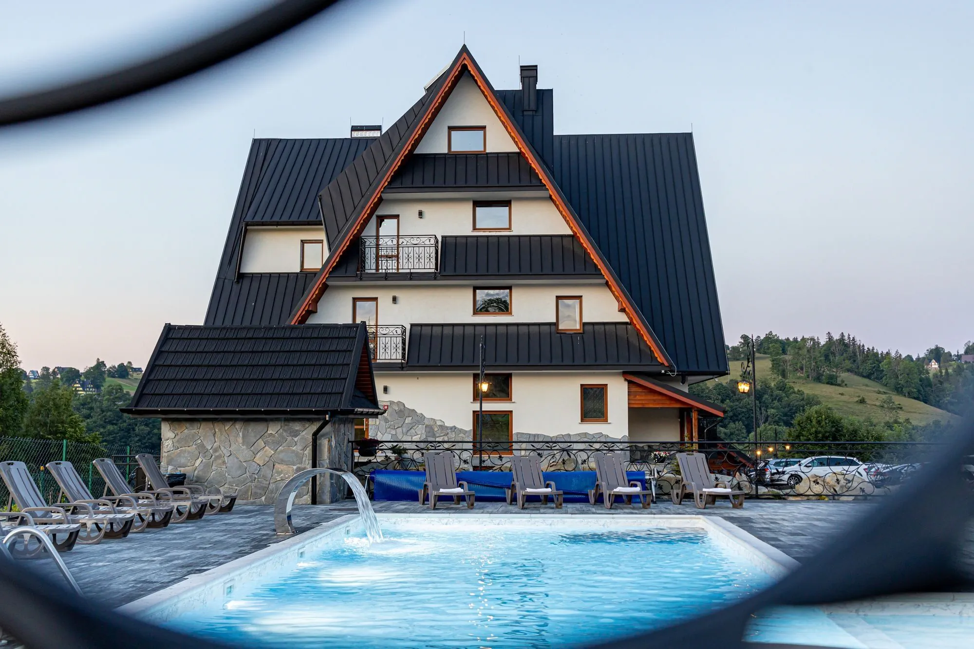 Pensjonat Malućko Chata Zakopane – Zakopane, Polska