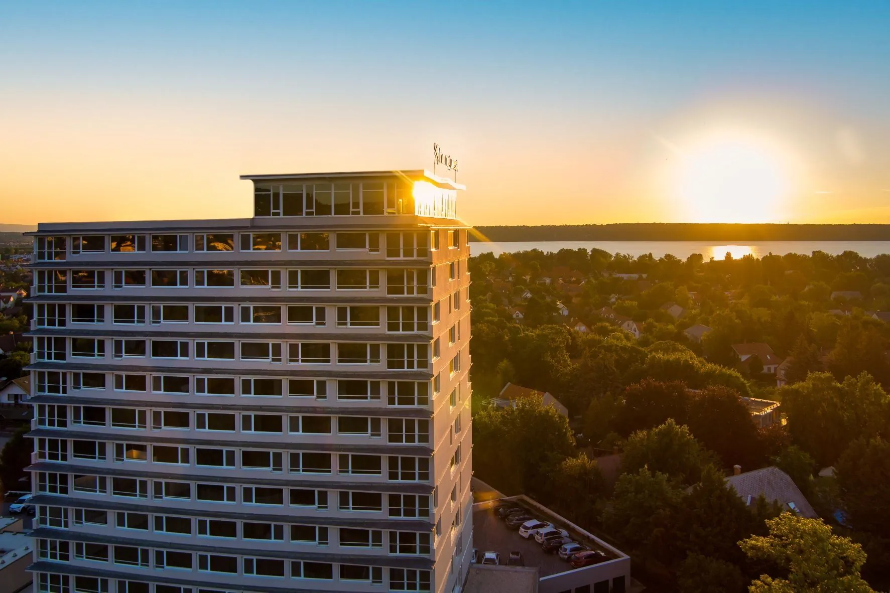 Hunguest Hotel BÁL Resort Balatonalmádi – Balatonalmádi, Ungaria
