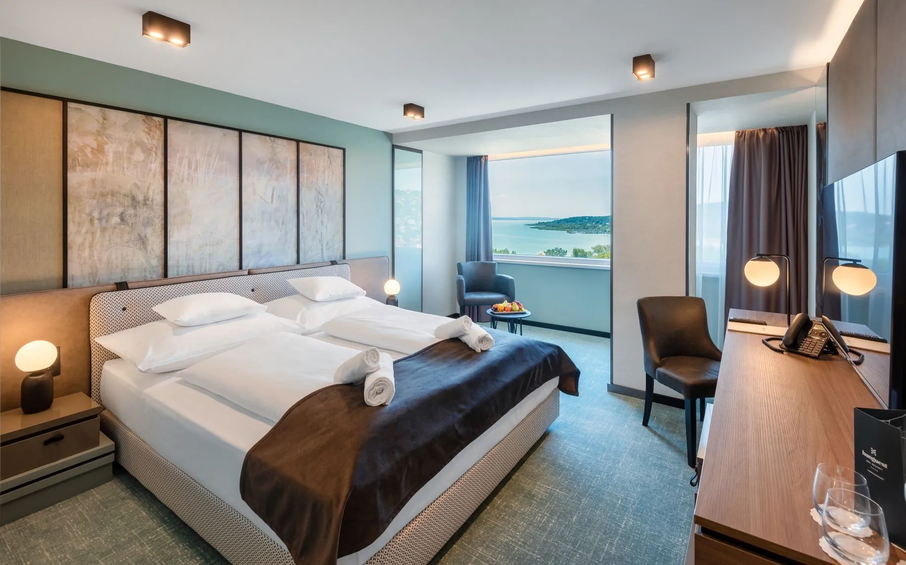 Hunguest Hotel BÁL Resort Balatonalmádi – Balatonalmádi, Ungaria