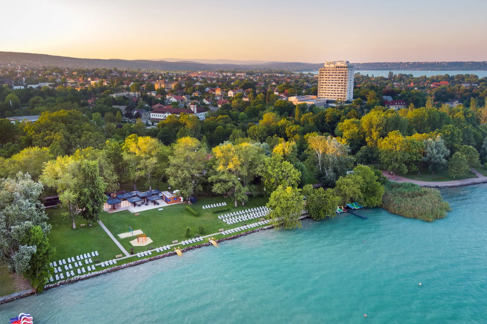 Hunguest Hotel BÁL Resort Balatonalmádi – Balatonalmádi, Ungaria