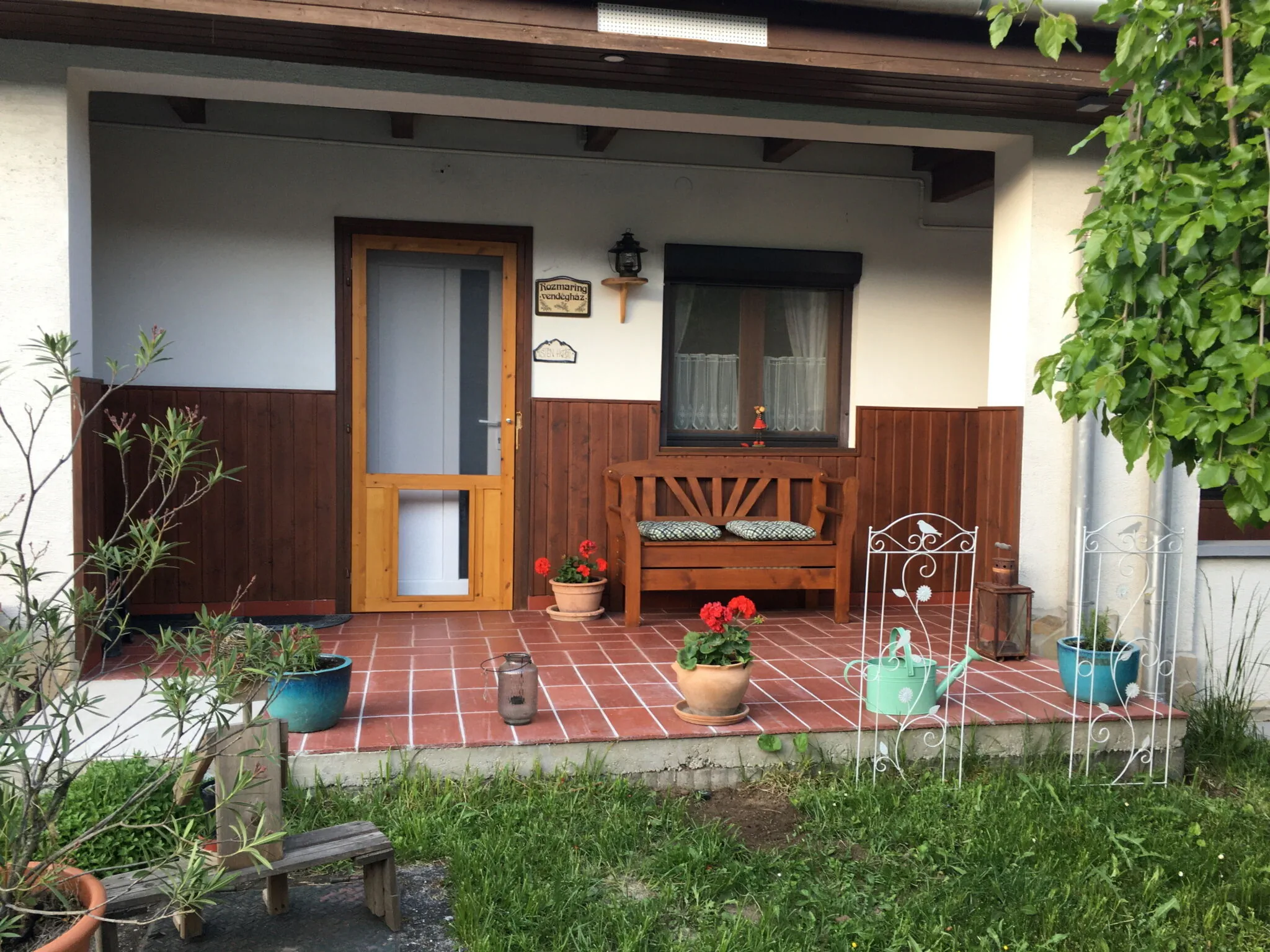 GuBó Vendégház Gánt – Gánt, Ungaria