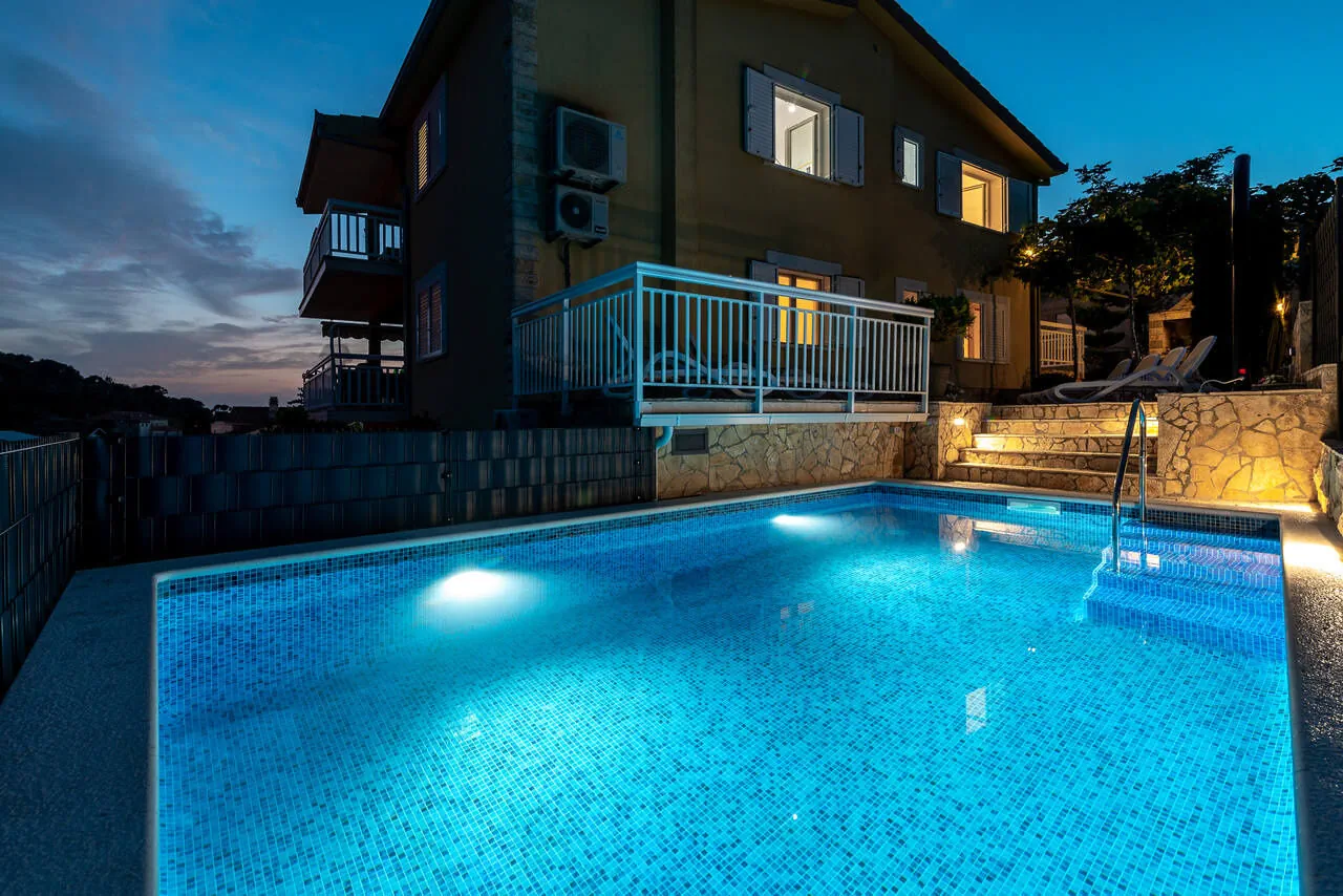 Apartmani Kapetan Trogir – Trogir, Chorwacja
