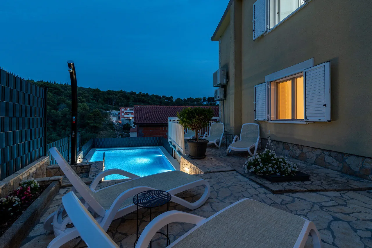 Apartmani Kapetan Trogir – Trogir, Chorwacja