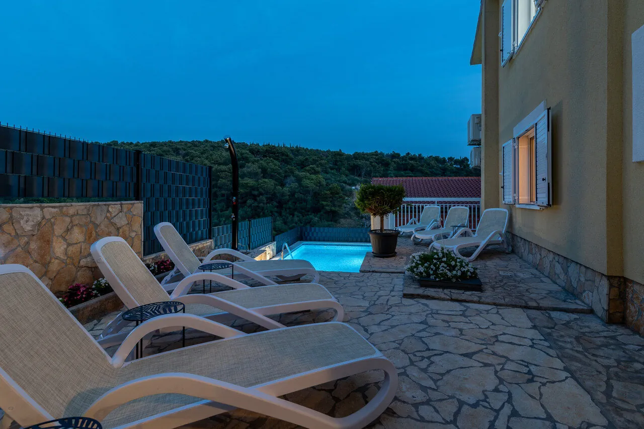 Apartmani Kapetan Trogir – Trogir, Chorwacja