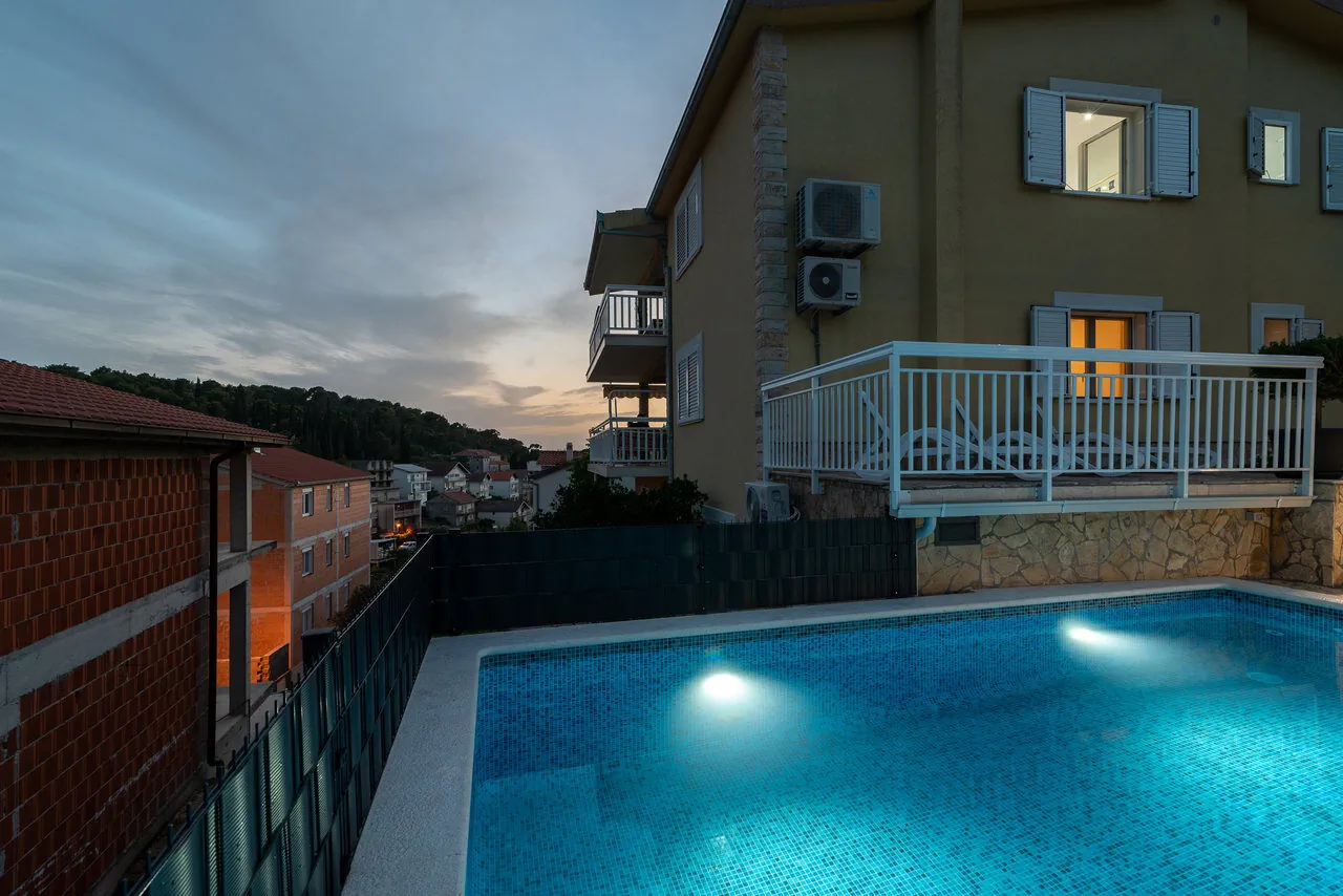 Apartmani Kapetan Trogir – Trogir, Chorwacja