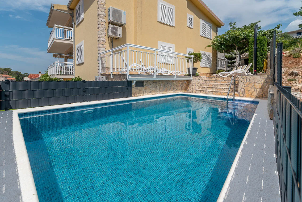 Apartmani Kapetan Trogir – Trogir, Chorwacja