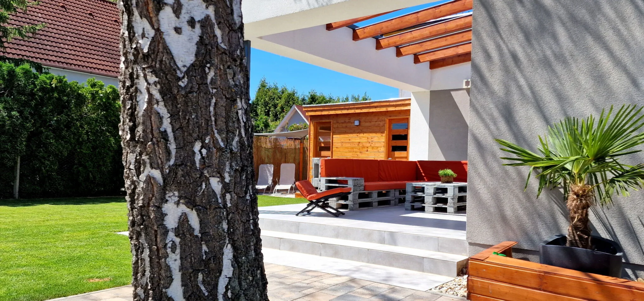 Villa-Piccolo Privát Szaunával Siófok – Siófok, Ungaria