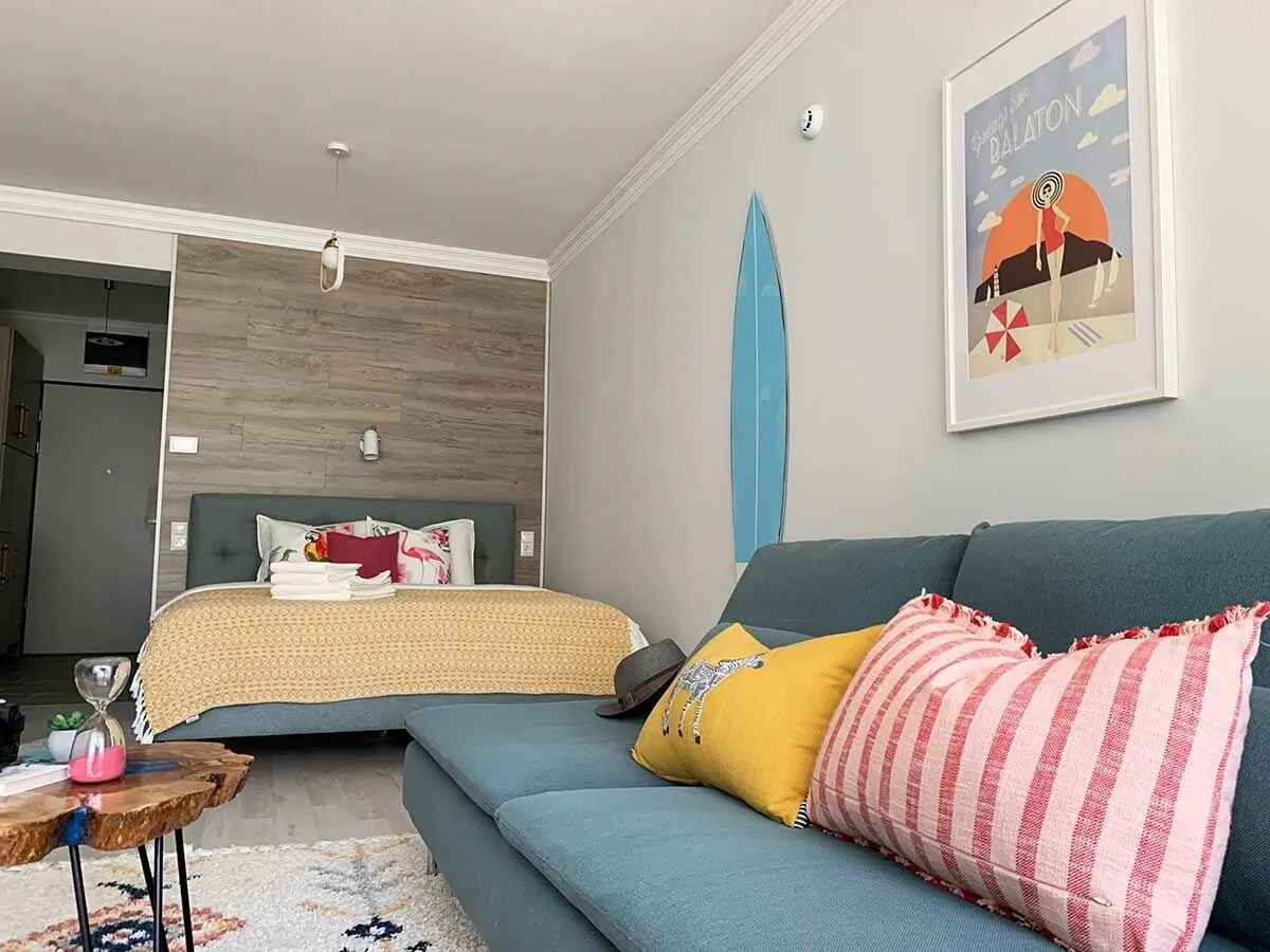 Alexandra Apartman Fonyód - foto 7