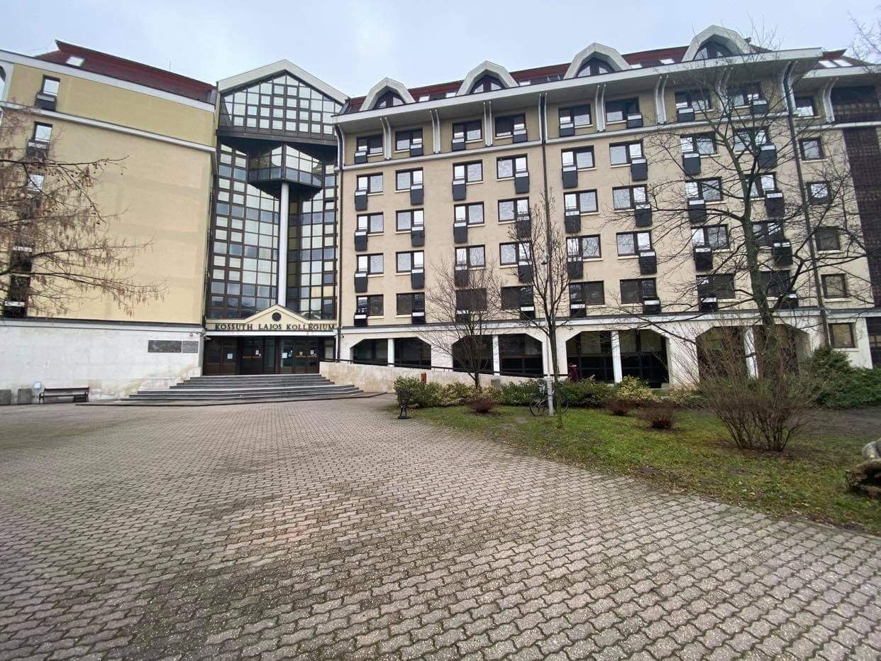Kossuth Lajos Kollégium Debrecen – Debrețin, Ungaria
