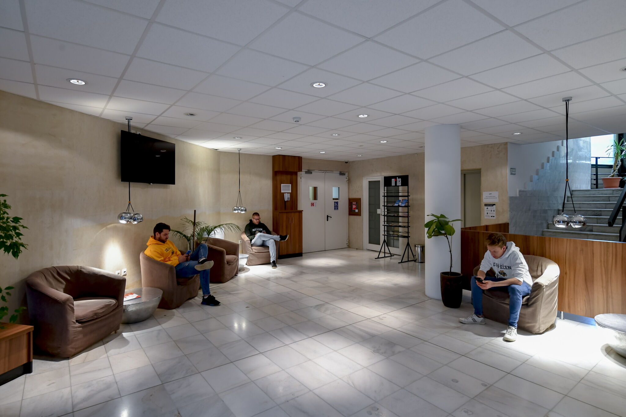 Kossuth Lajos Kollégium Debrecen – Debrețin, Ungaria
