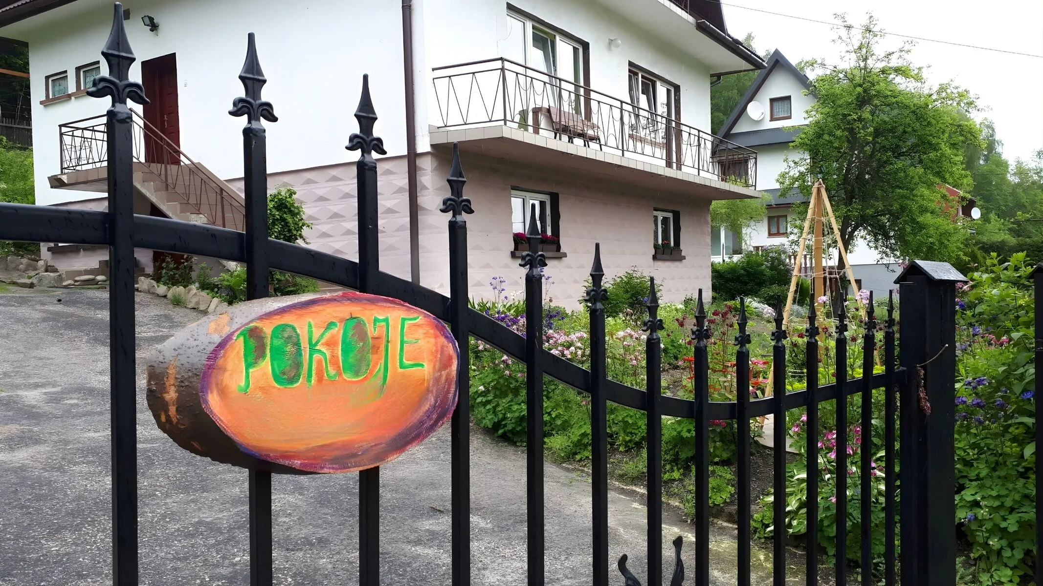 Dom gościnny Powidoki Zawoja – Zawoja, Polska