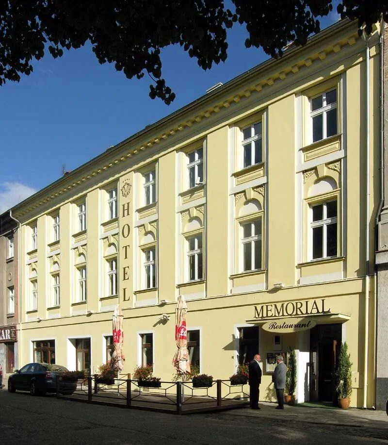 Hotel Memorial Terezín - foto 1