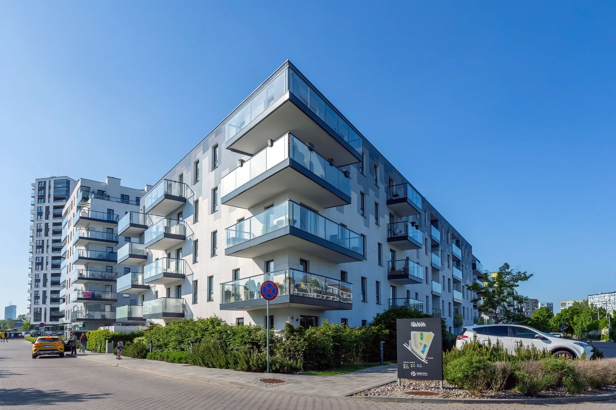 Apartament Betty by Q4Apartments Gdańsk   – Gdańsk, Polska