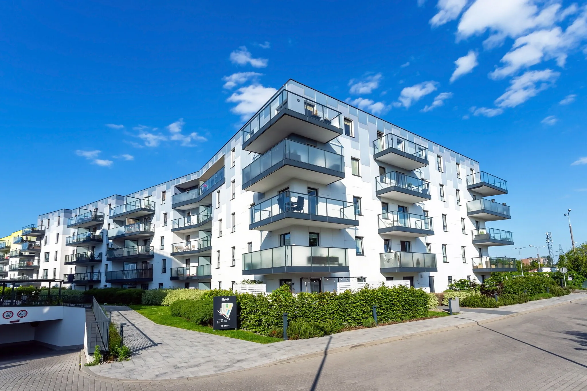 Apartament Betty by Q4Apartments Gdańsk   – Gdańsk, Polska
