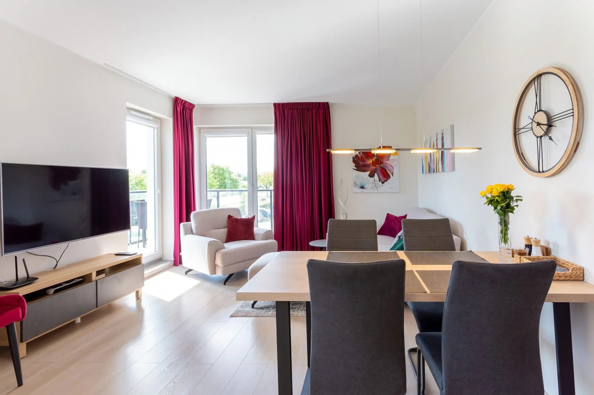 Apartament Betty by Q4Apartments Gdańsk   – Gdańsk, Polska