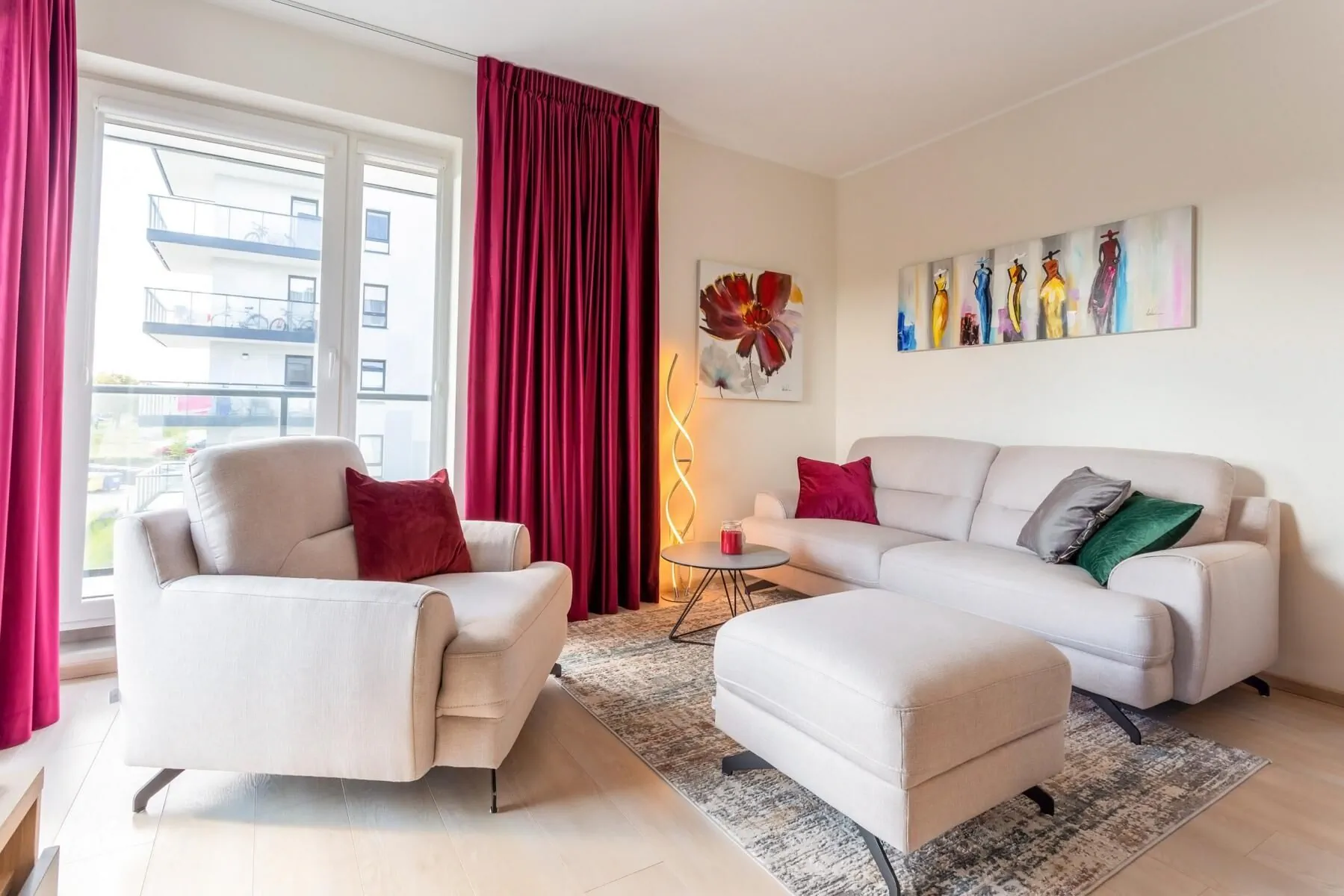 Apartament Betty by Q4Apartments Gdańsk   – Gdańsk, Polska
