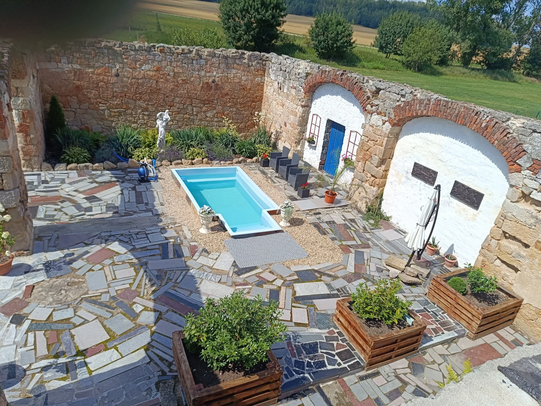 Apartament Mała Toskania Twardocice – Twardocice, Polska
