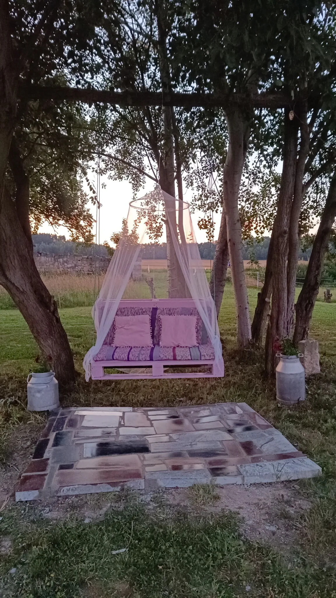 Apartament Mała Toskania Twardocice – Twardocice, Polska
