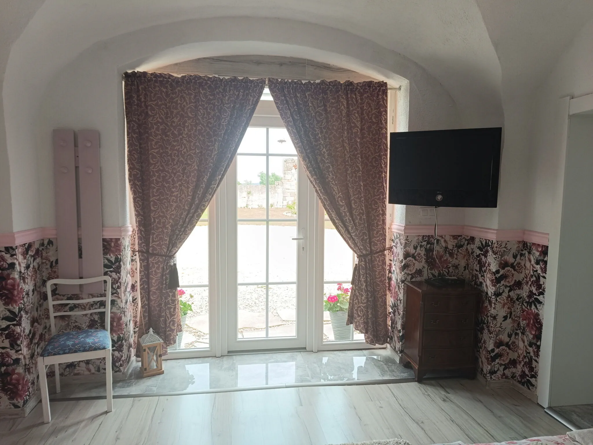 Apartament Mała Toskania Twardocice – Twardocice, Polska
