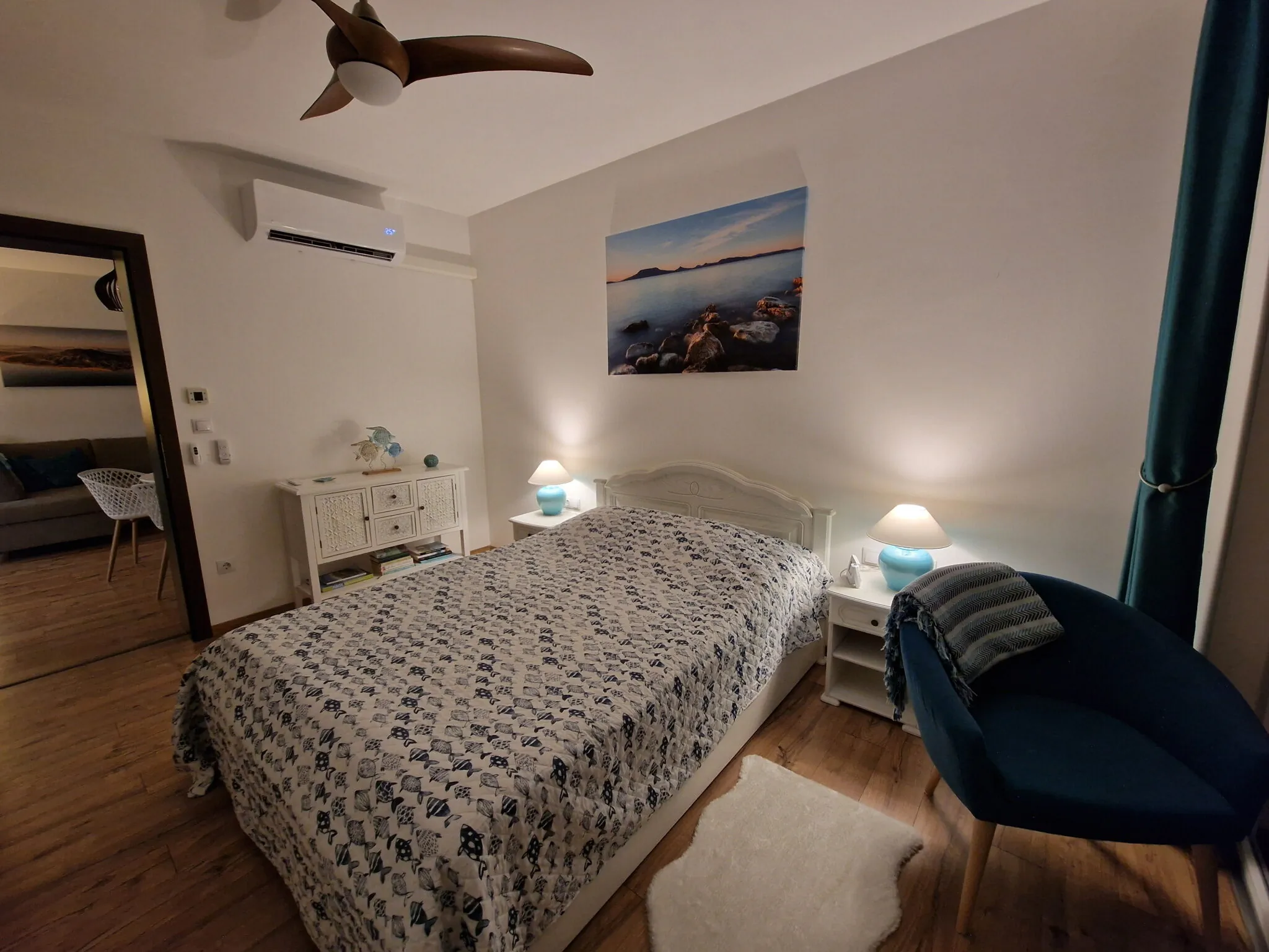 Aquamarin 15 **** Apartman Zamárdi – Zamárdi, Ungaria