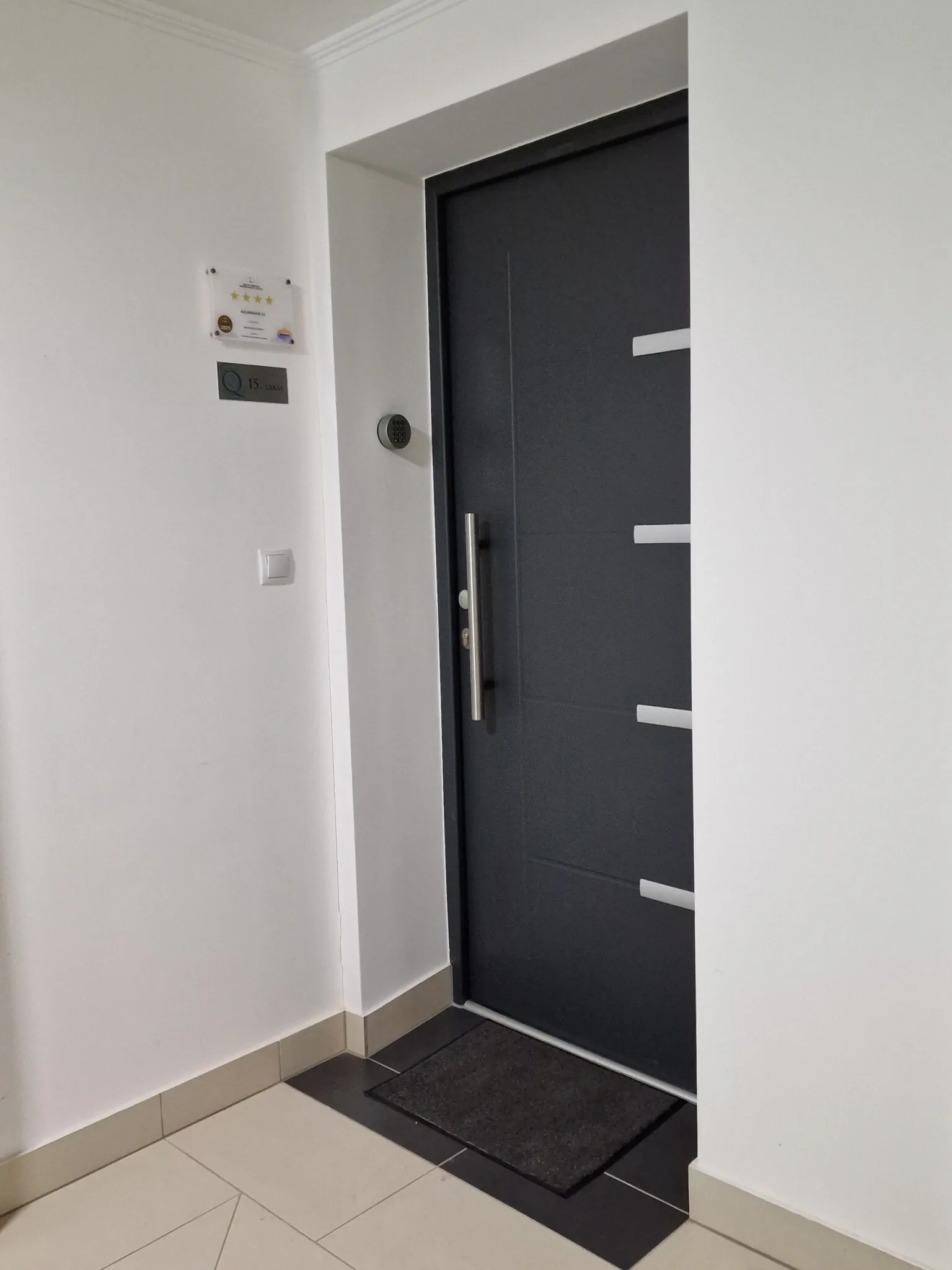 Aquamarin 15 **** Apartman Zamárdi – Zamárdi, Ungaria