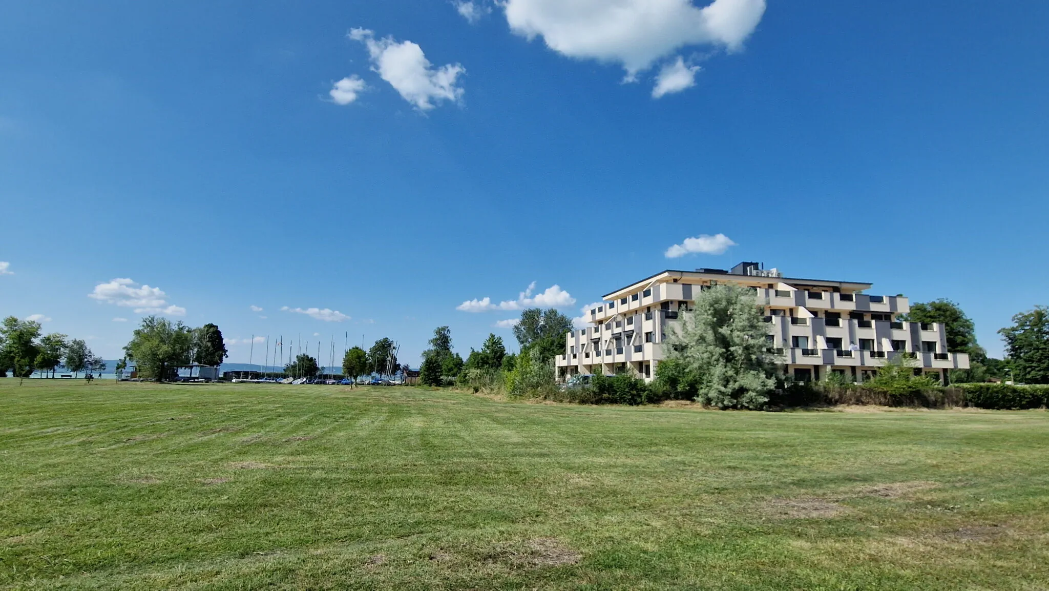Aquamarin 15 **** Apartman Zamárdi – Zamárdi, Ungaria