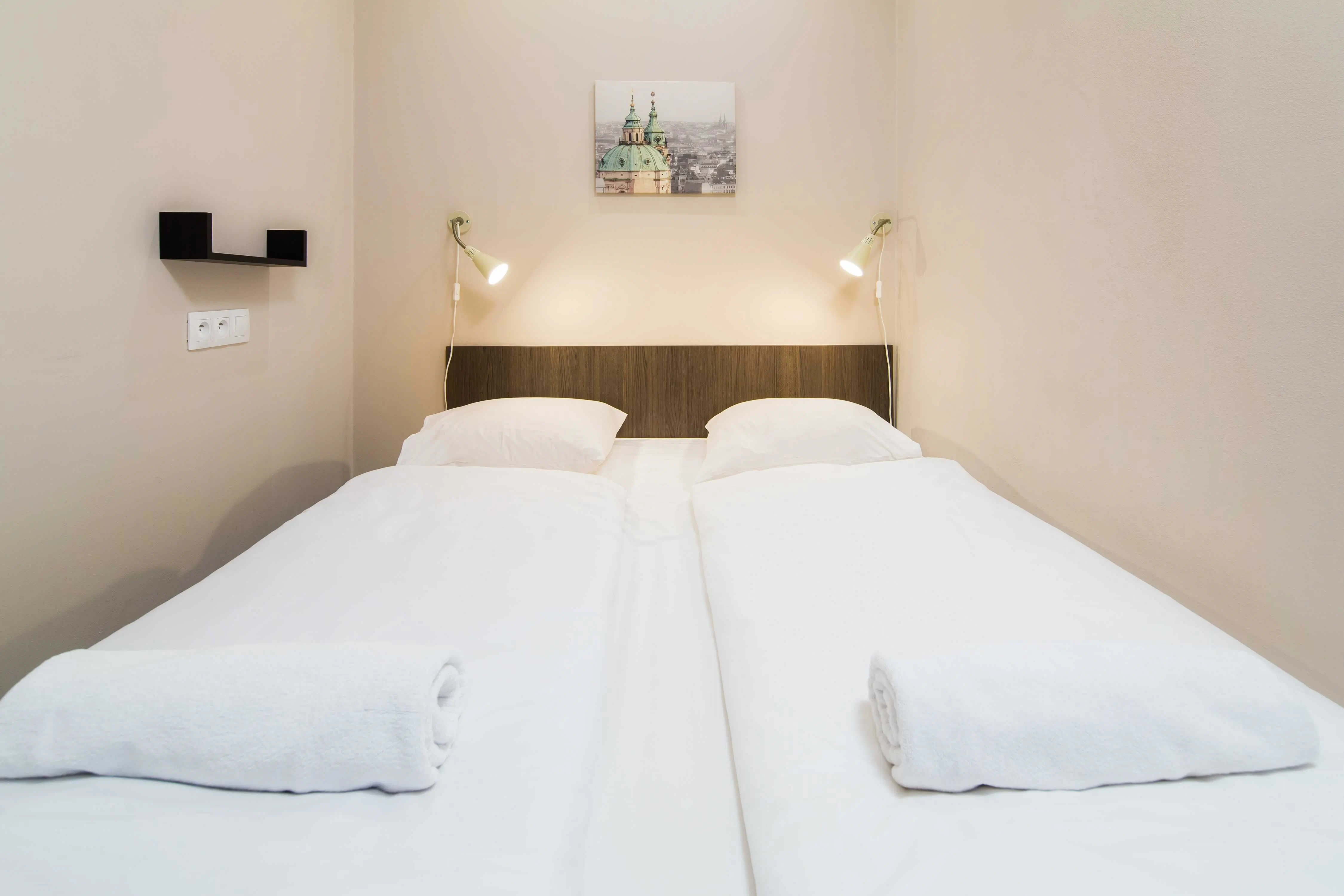 Hotel Minimino Praha – Praga, Czechy