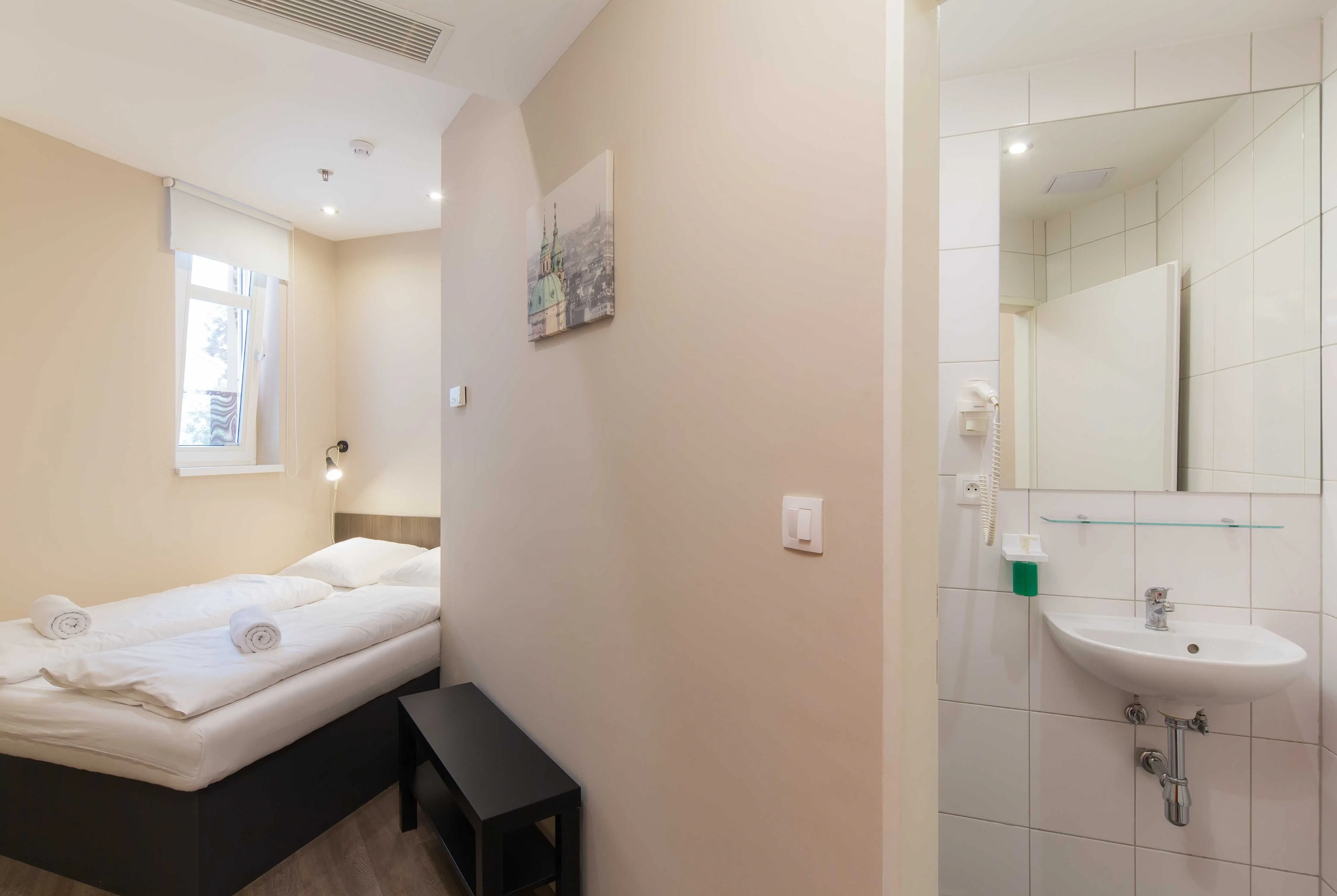Hotel Minimino Praha – Praga, Czechy