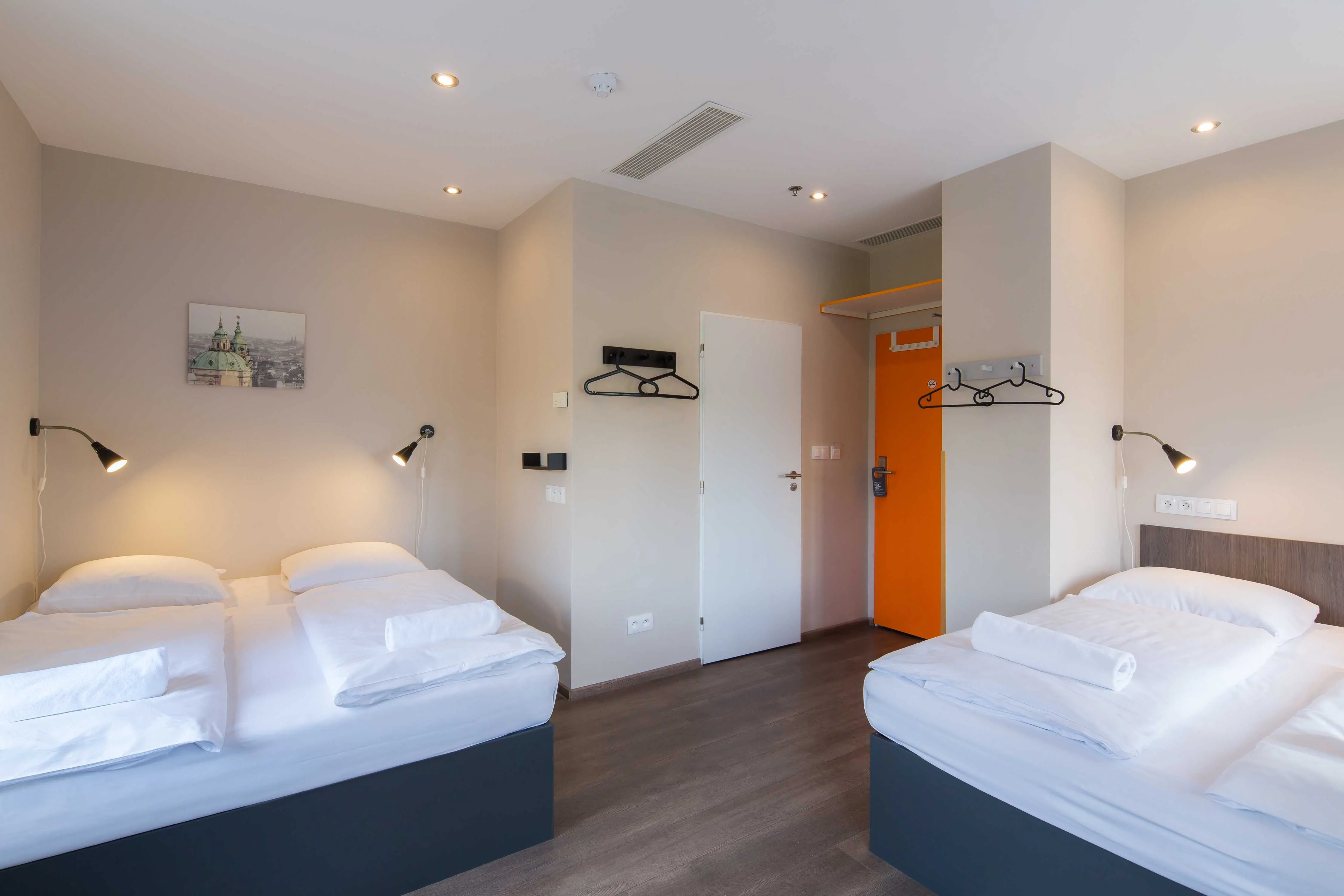 Hotel Minimino Praha – Praga, Czechy