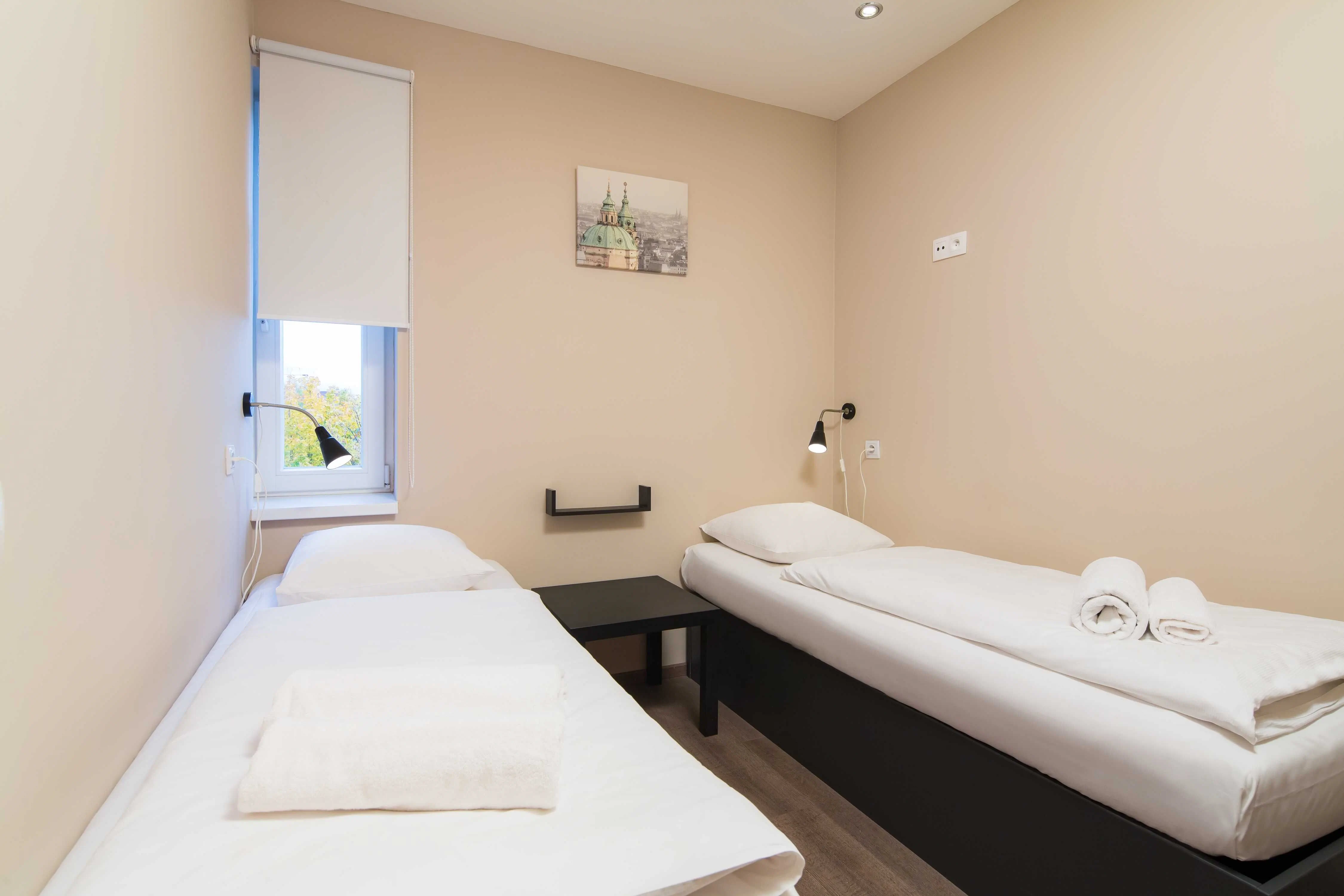 Hotel Minimino Praha – Praga, Czechy