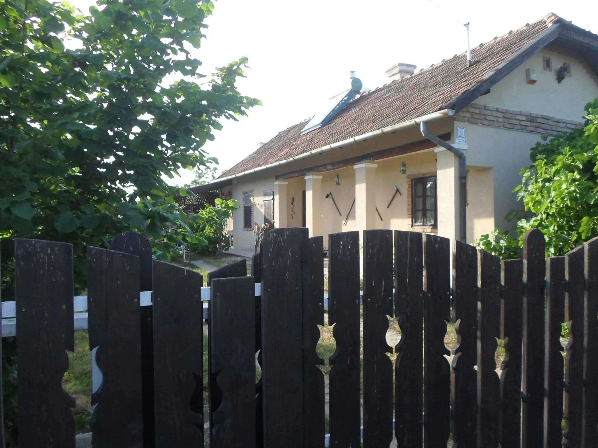 Tündérrózsa Vendégház Abádszalók – Abádszalók, Ungaria