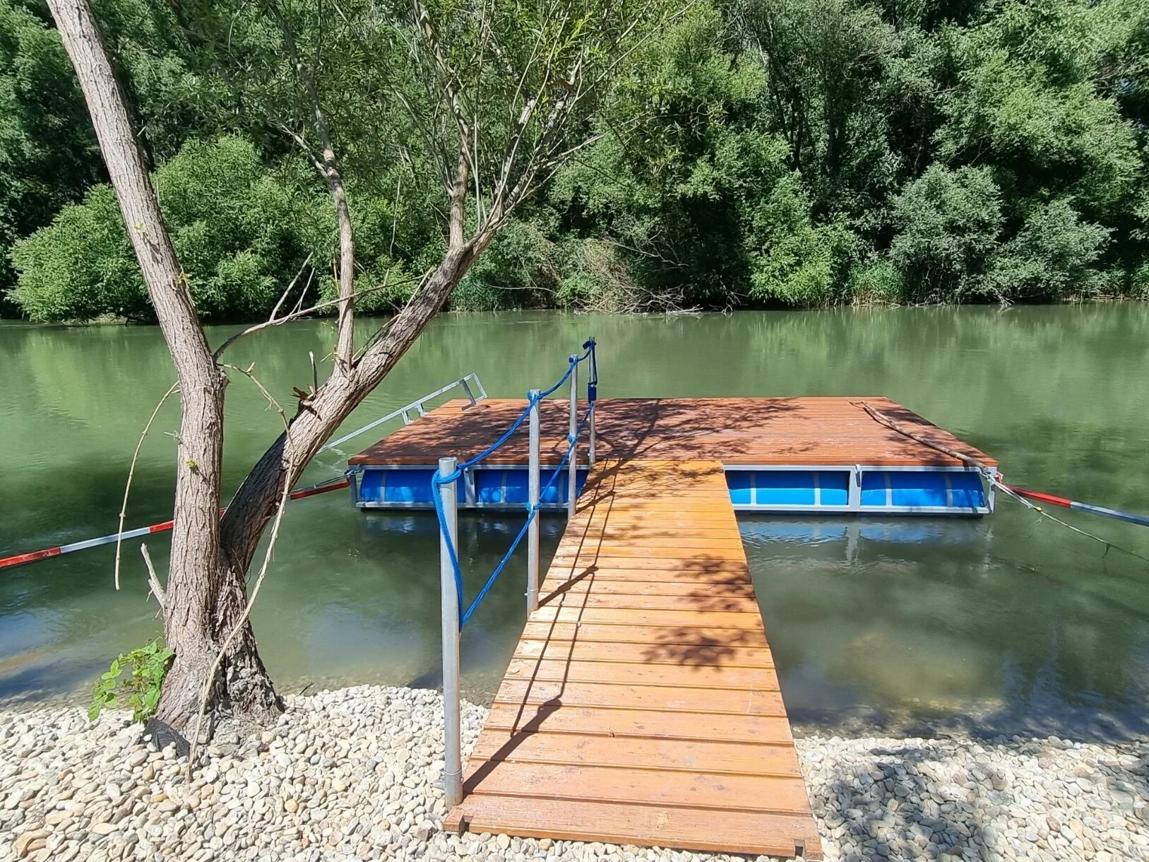 Duna-Beach Apartman Kimle – Kimle, Ungaria