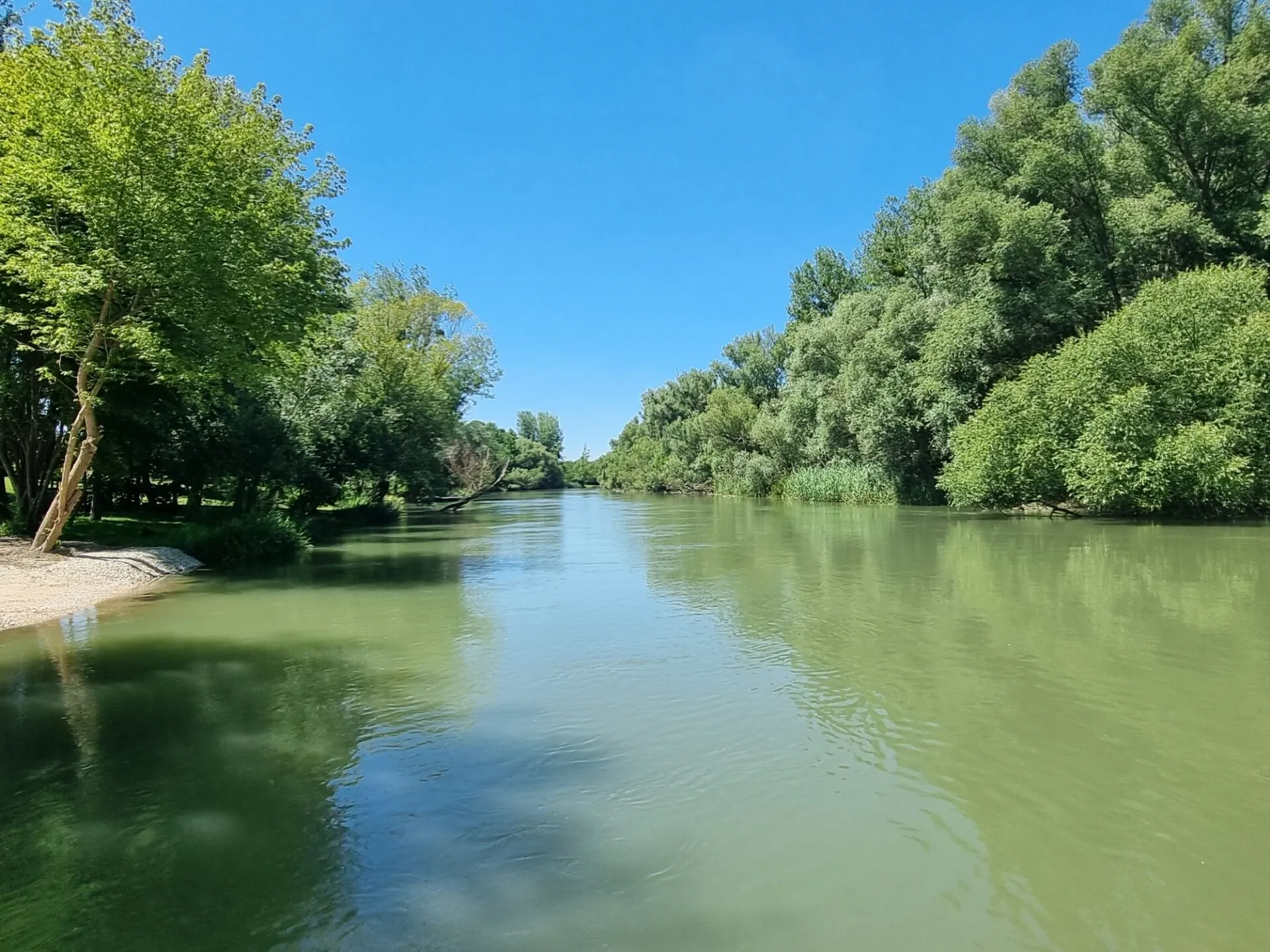 Duna-Beach Apartman Kimle – Kimle, Ungaria