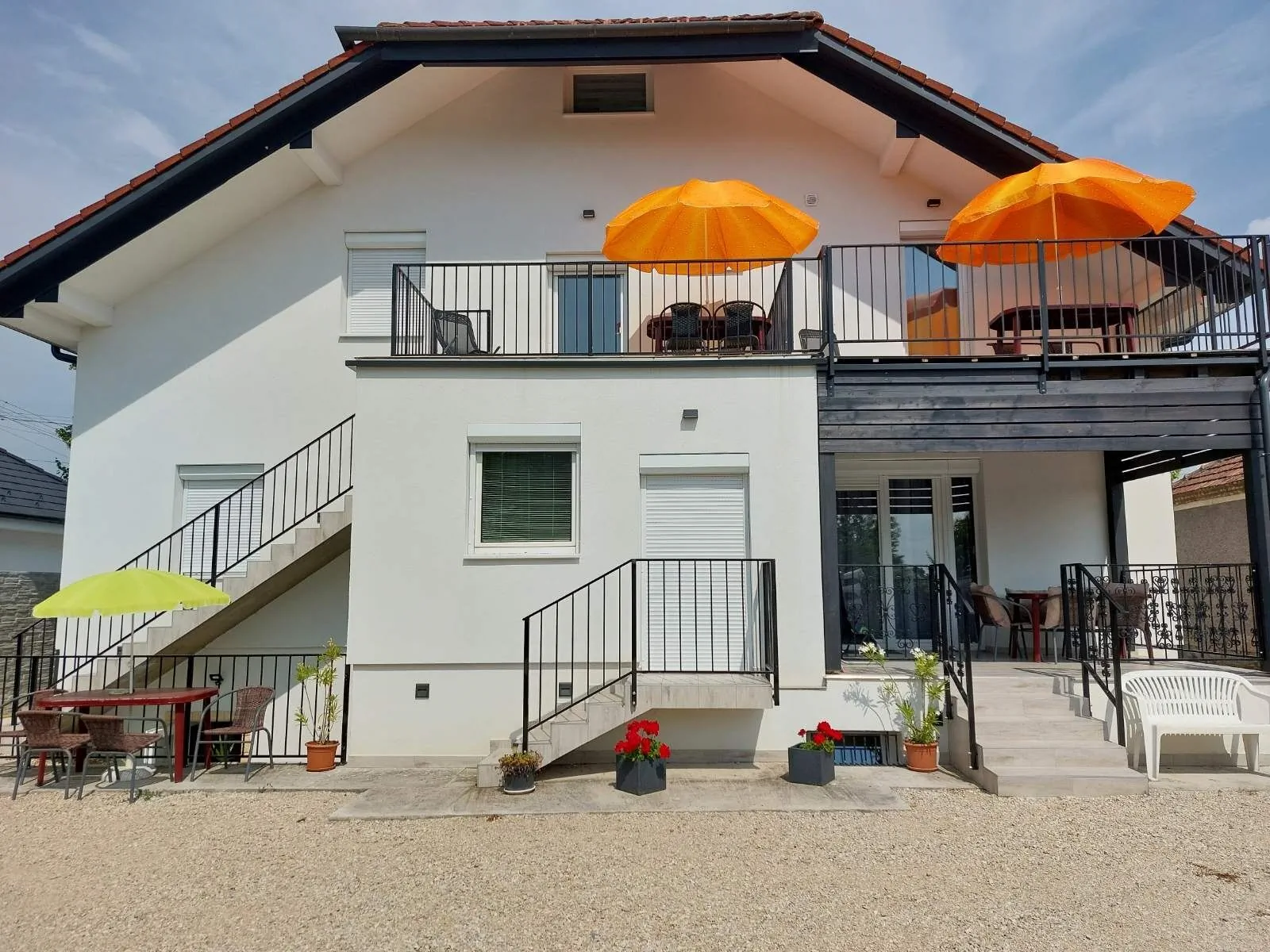 Duna-Beach Apartman Kimle – Kimle, Ungaria
