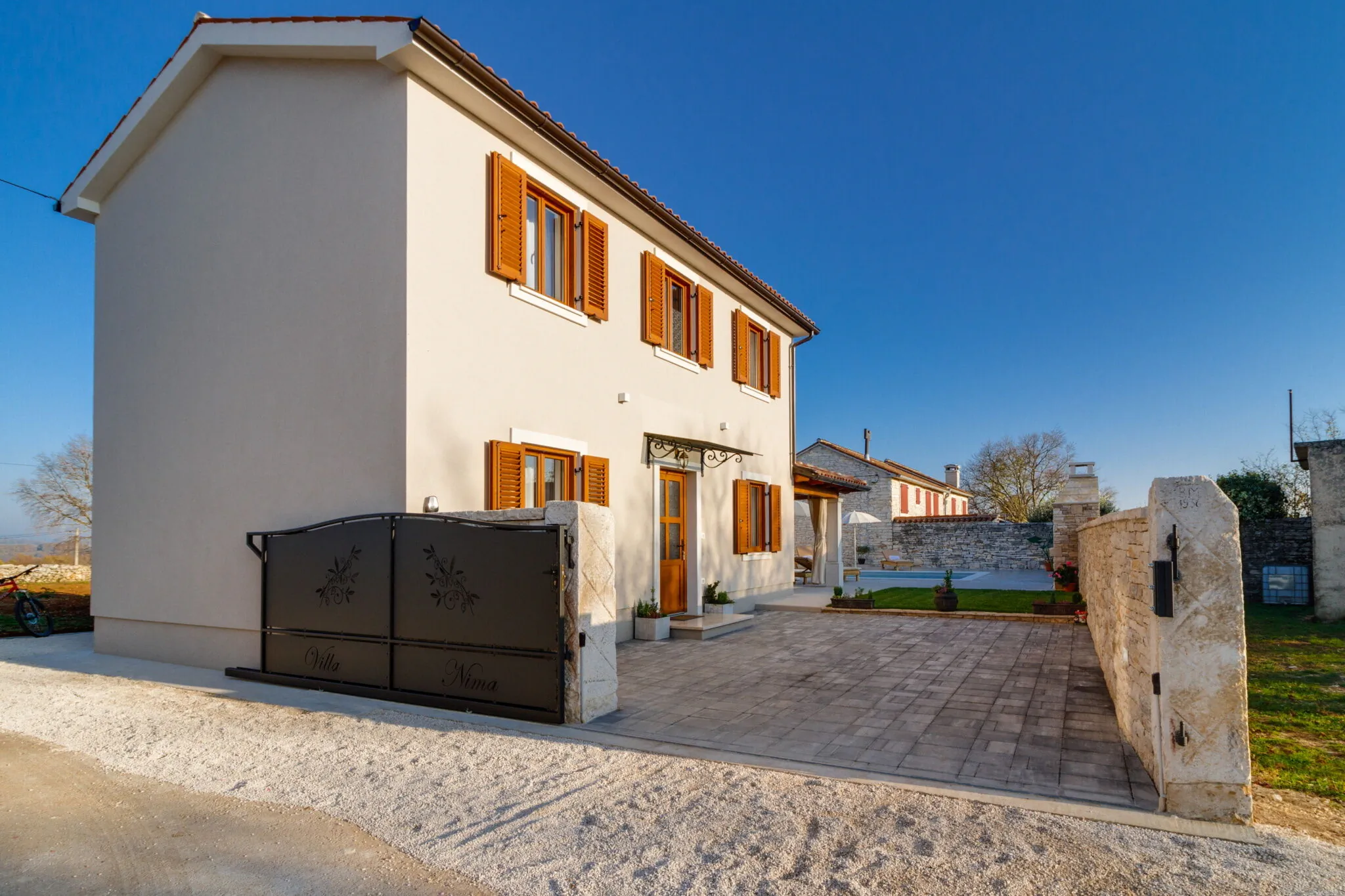 Villa Nima Gavani – Glavani, Croația