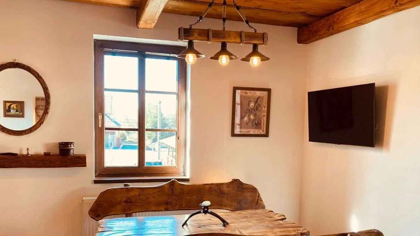 Penzion Jaro Věšín – Věšín, Czechy