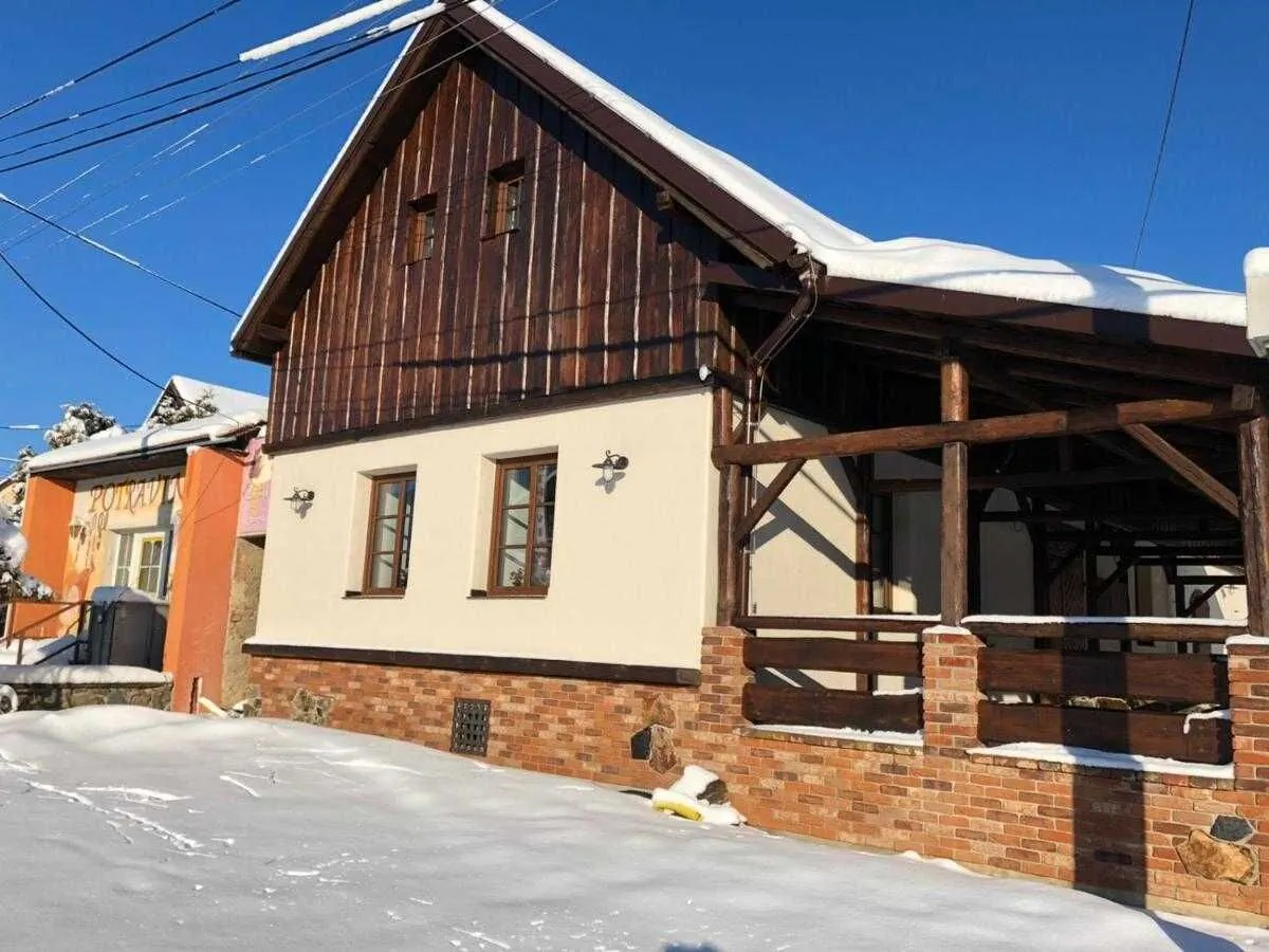 Penzion Jaro Věšín – Věšín, Czechy