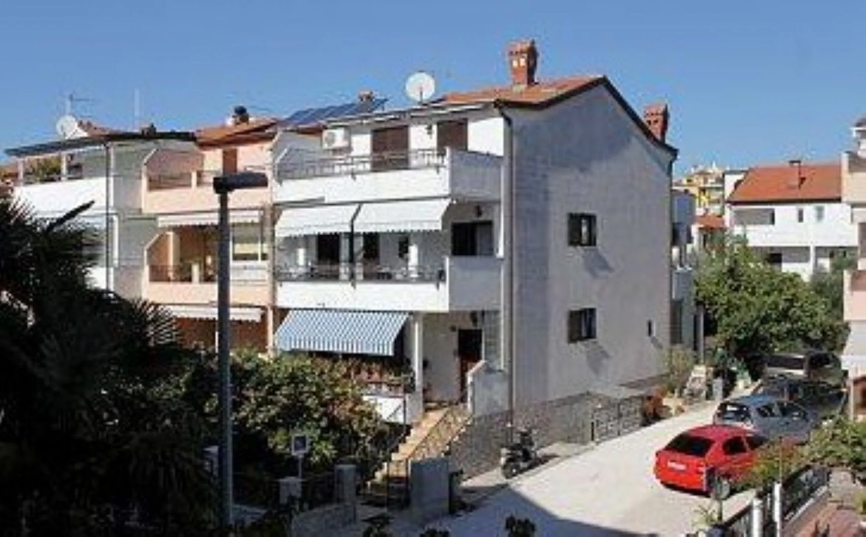 Apartments Ivo Rovinj – Rovinj, Chorvatsko