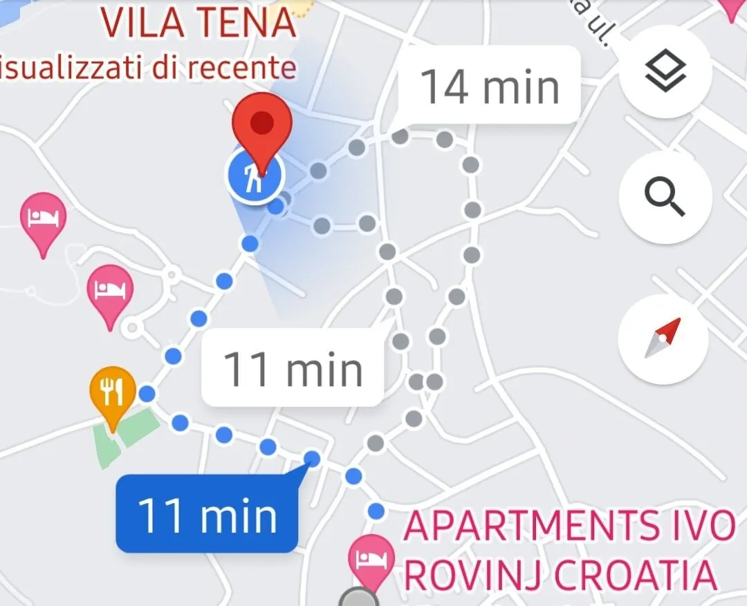 Apartments Ivo Rovinj – Rovinj, Chorvatsko