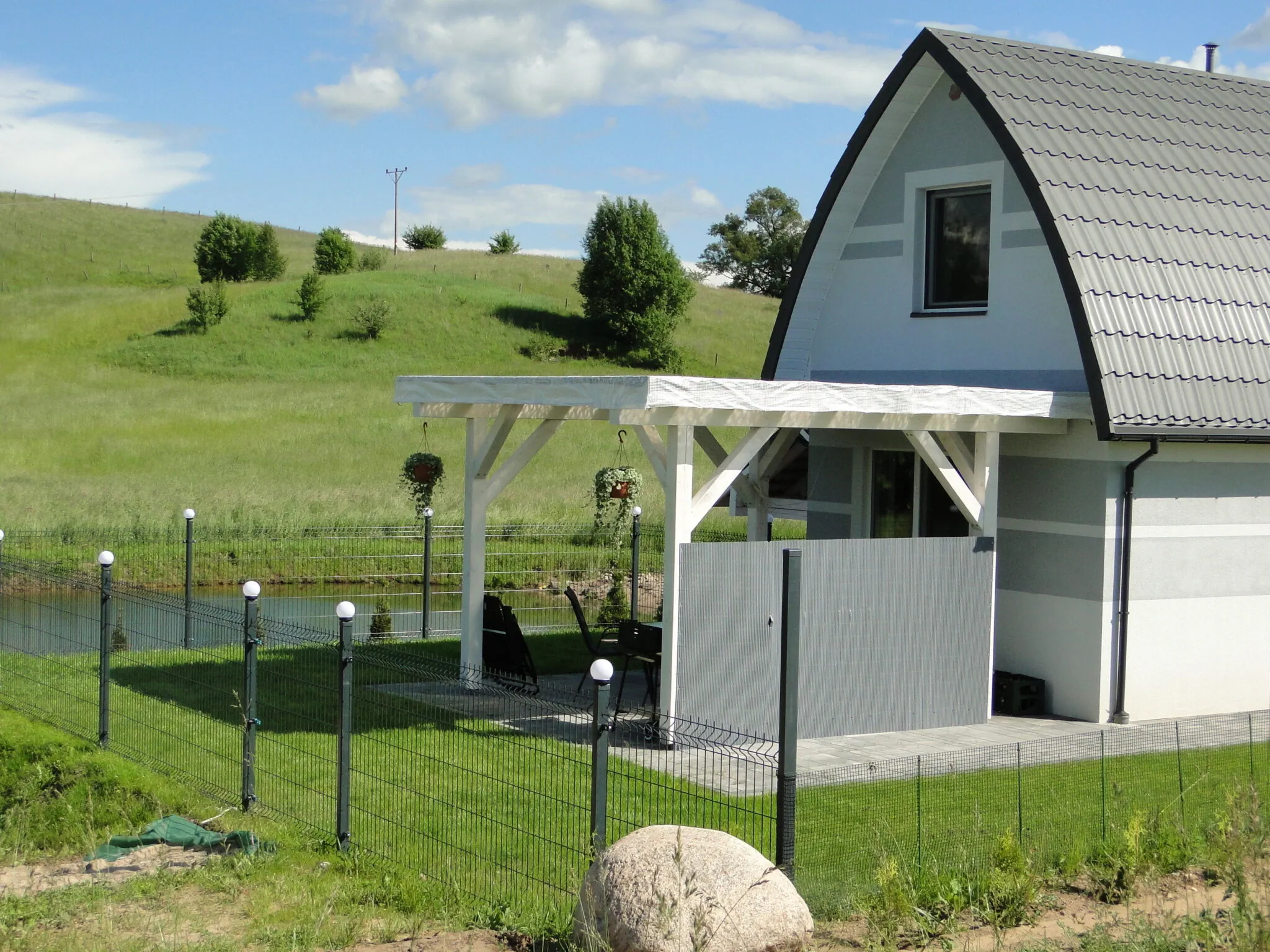 Domek Cztery Pory Roku Gołdap – Gołdap, Polonia