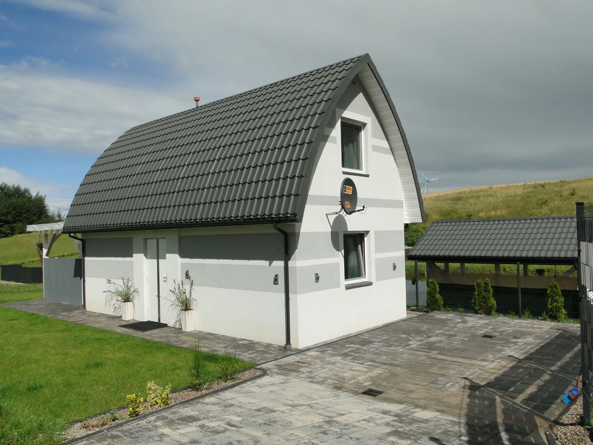 Domek Cztery Pory Roku Gołdap – Gołdap, Polonia