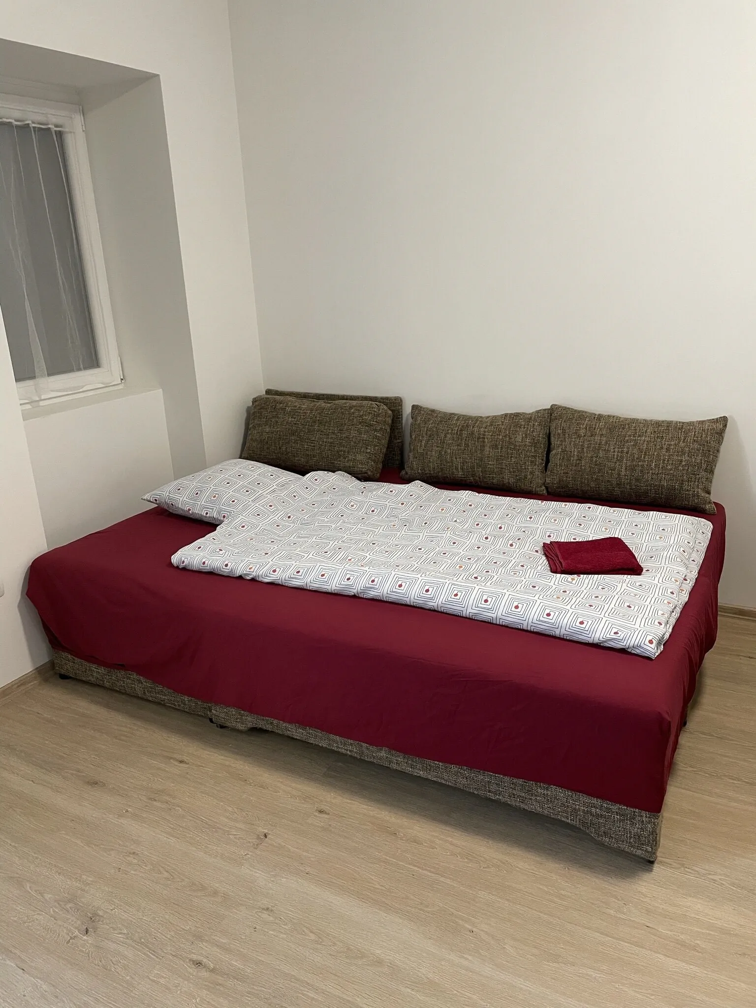 AA Apartman Kaposvár – Kaposvár, Maďarsko