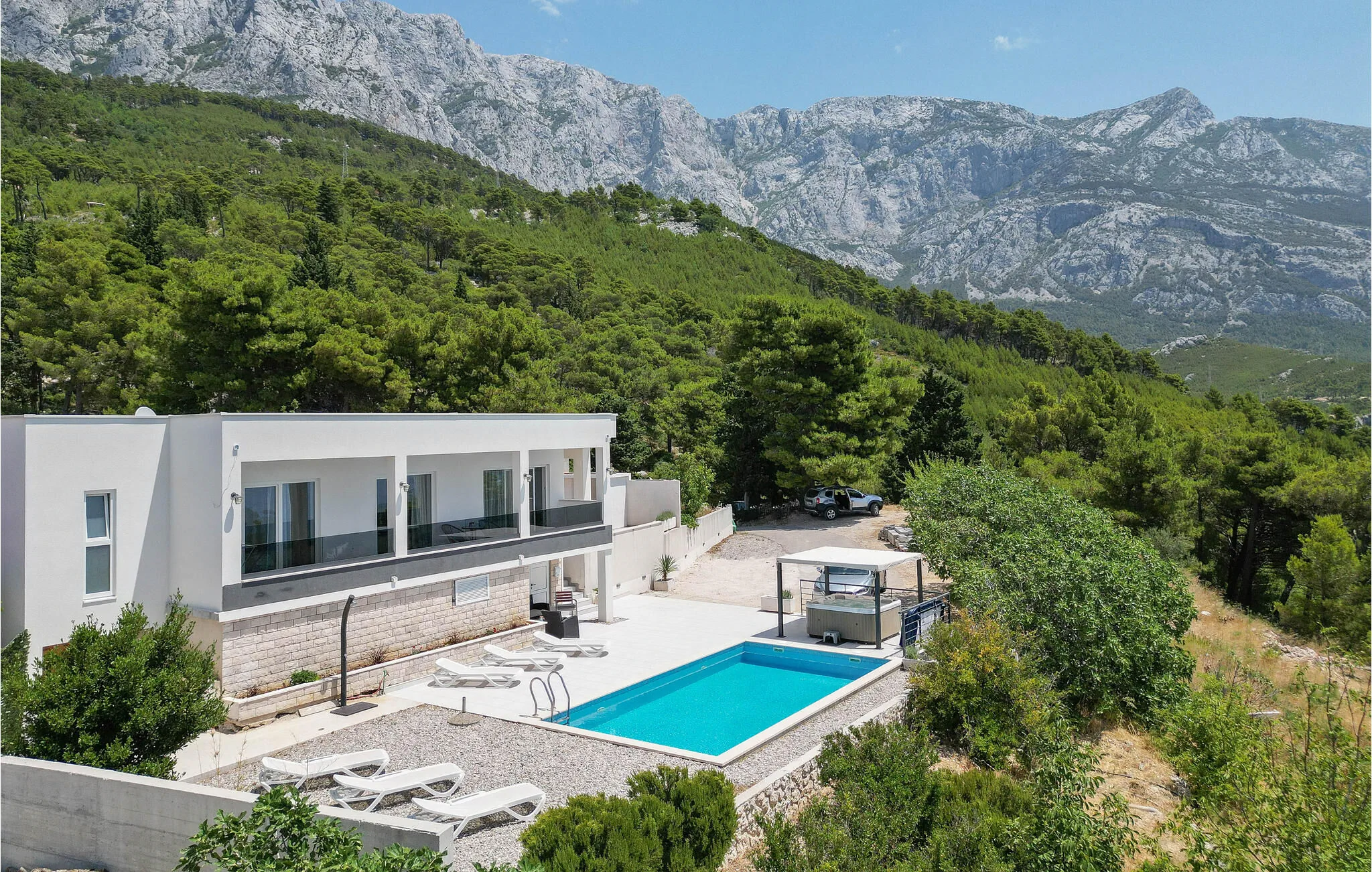 Vendégház Makarska - CSC064 - foto 4