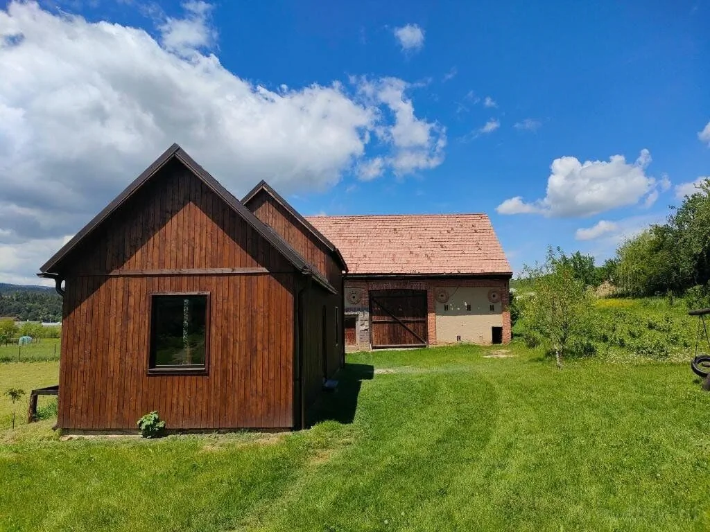 Cabana Organicle Lodge & Tiny Sâncrăieni – Sâncrăieni, România