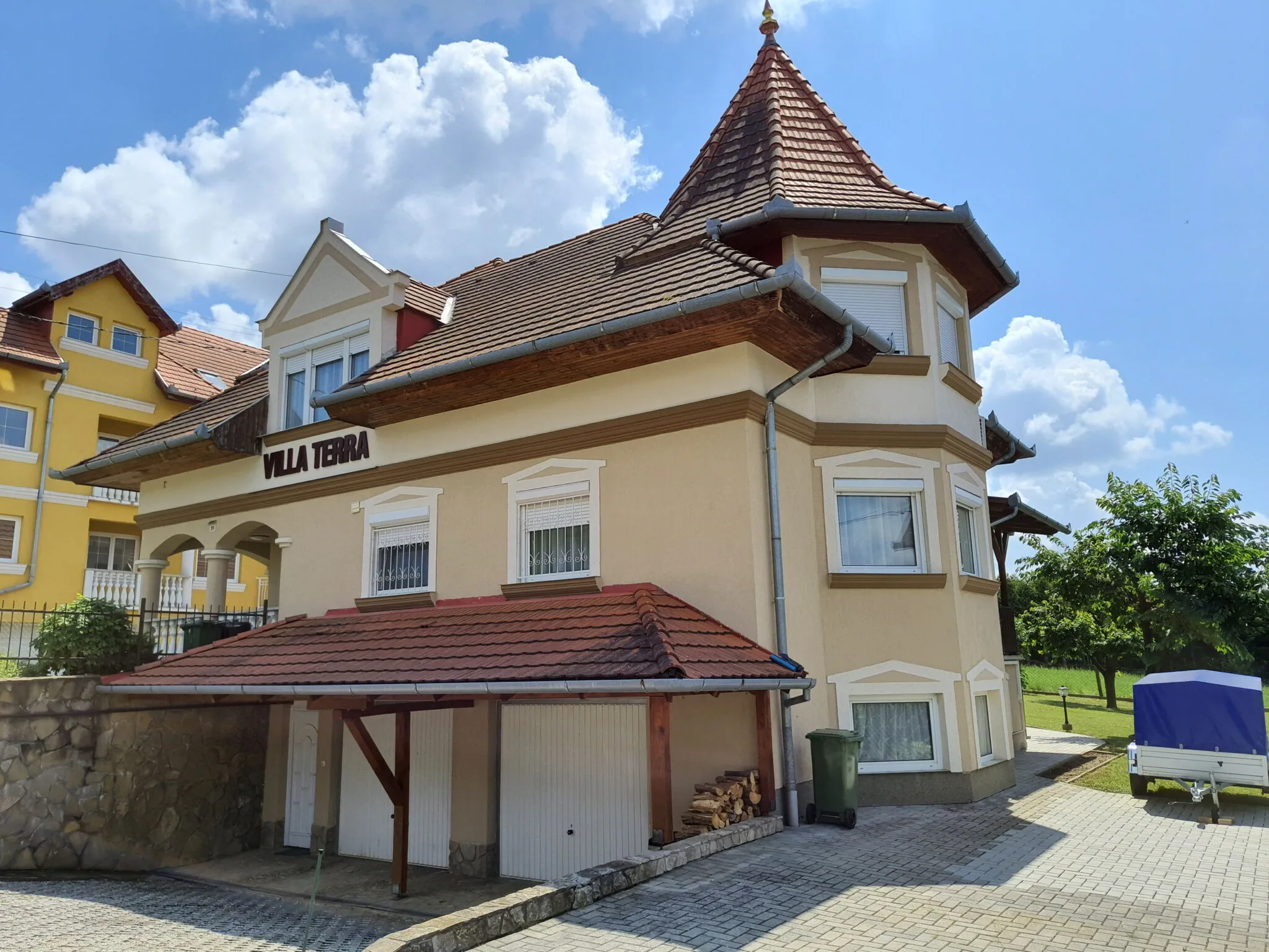 Villa Terra Hévíz - foto 3