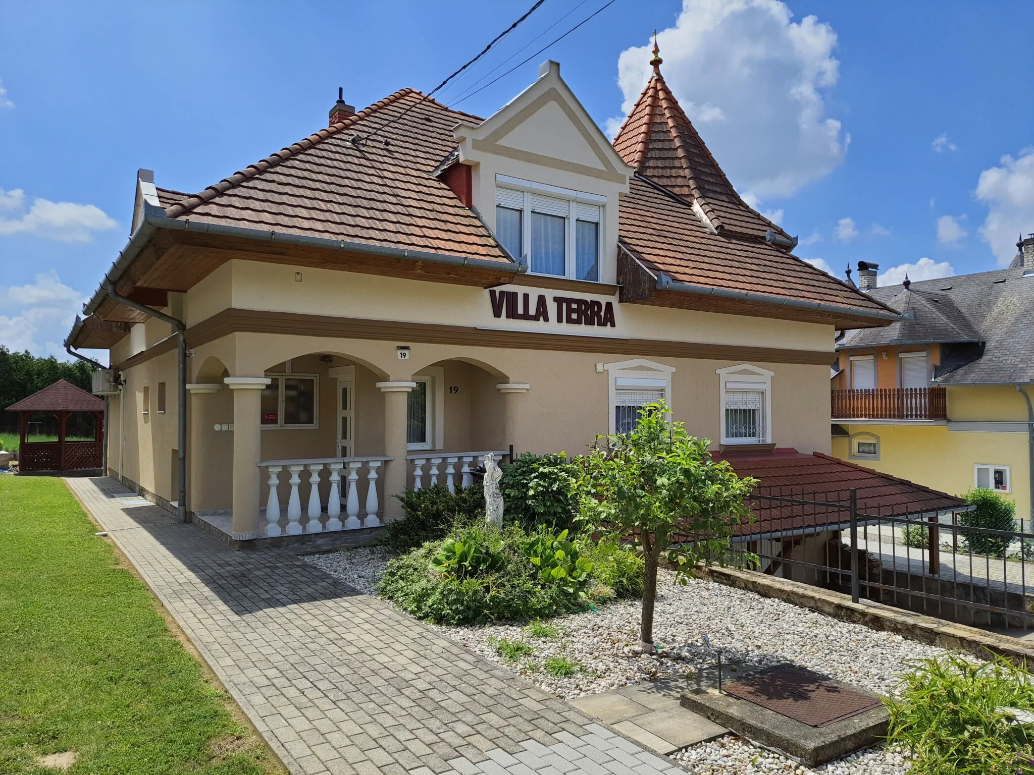 Villa Terra Hévíz - foto 1