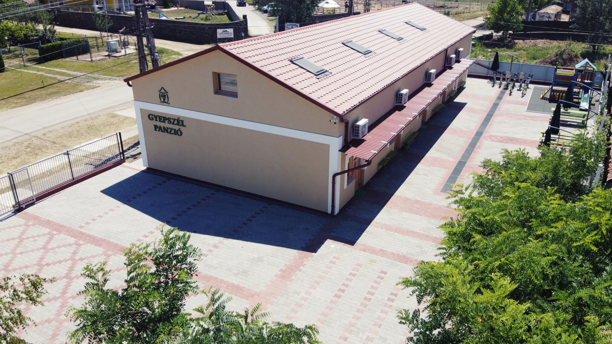 Gyepszél Panzió Tokaj - foto 3