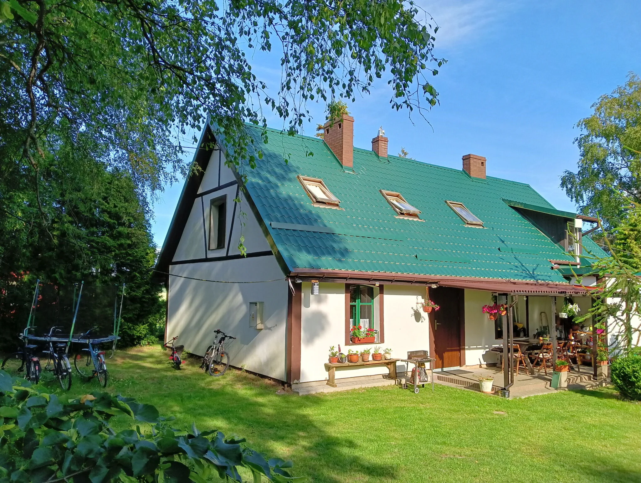 Dom na Kaszubach Chwarzenko – Chwarzenko, Polonia