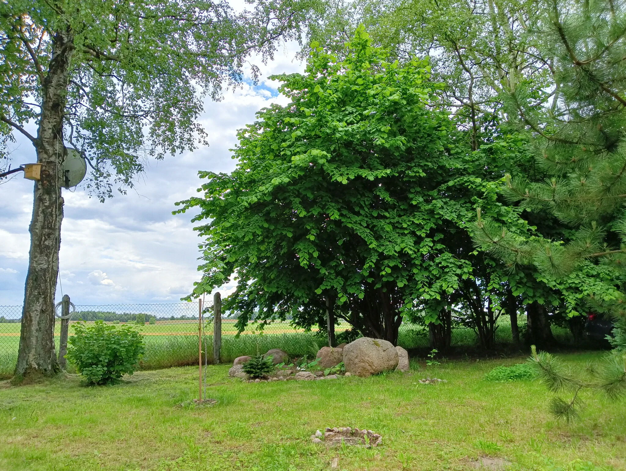 Dom na Kaszubach Chwarzenko – Chwarzenko, Polonia